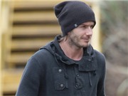 Bóng đá anh, ngoại hạng anh, lịch thi đấu euro 2012, Beckham muốn có thêm con vì... mê tín